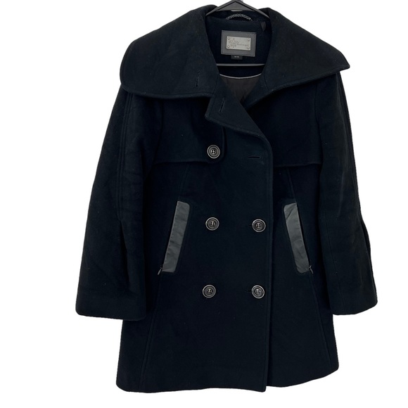 Mackage Jackets & Blazers - Mackage wool Cashmere Blend Button Closure Coat Size M